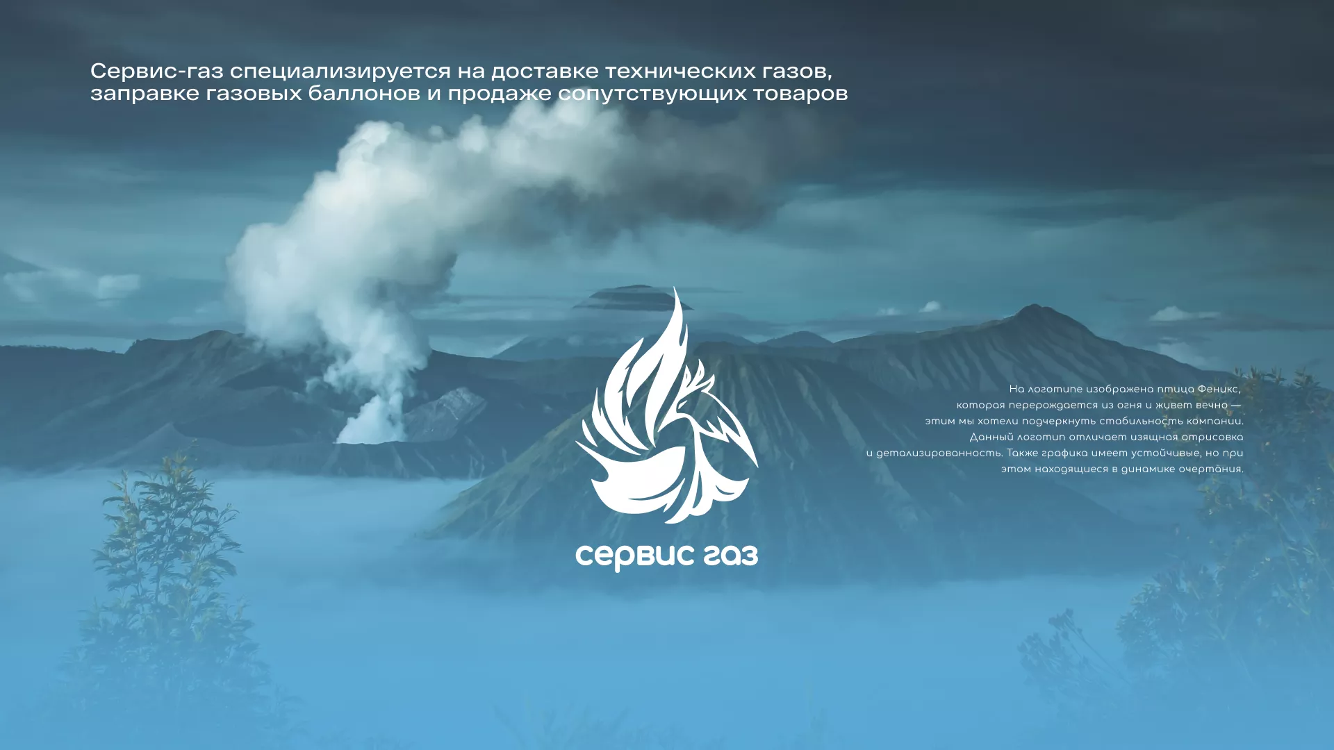 Создание сайта компании «Сервис газ» в Карталах