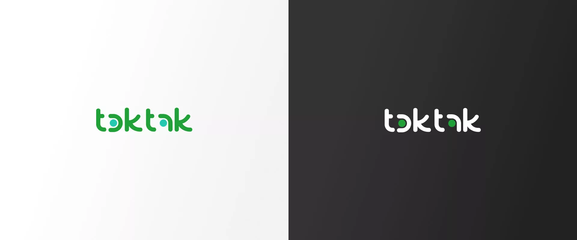 Разработка логотипа компании «Ток-Так» в Карталах