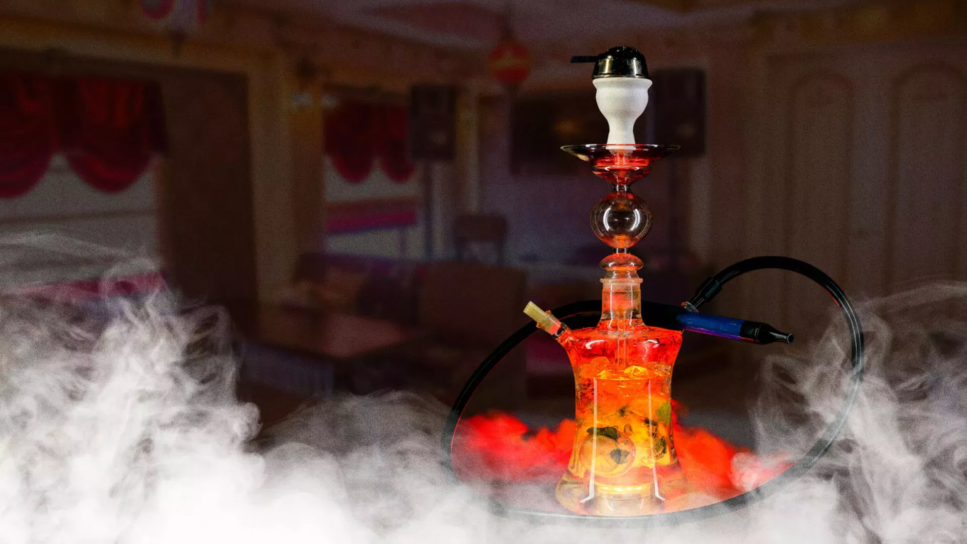 Разработка сайта для ресторана «Шейх» в Карталах