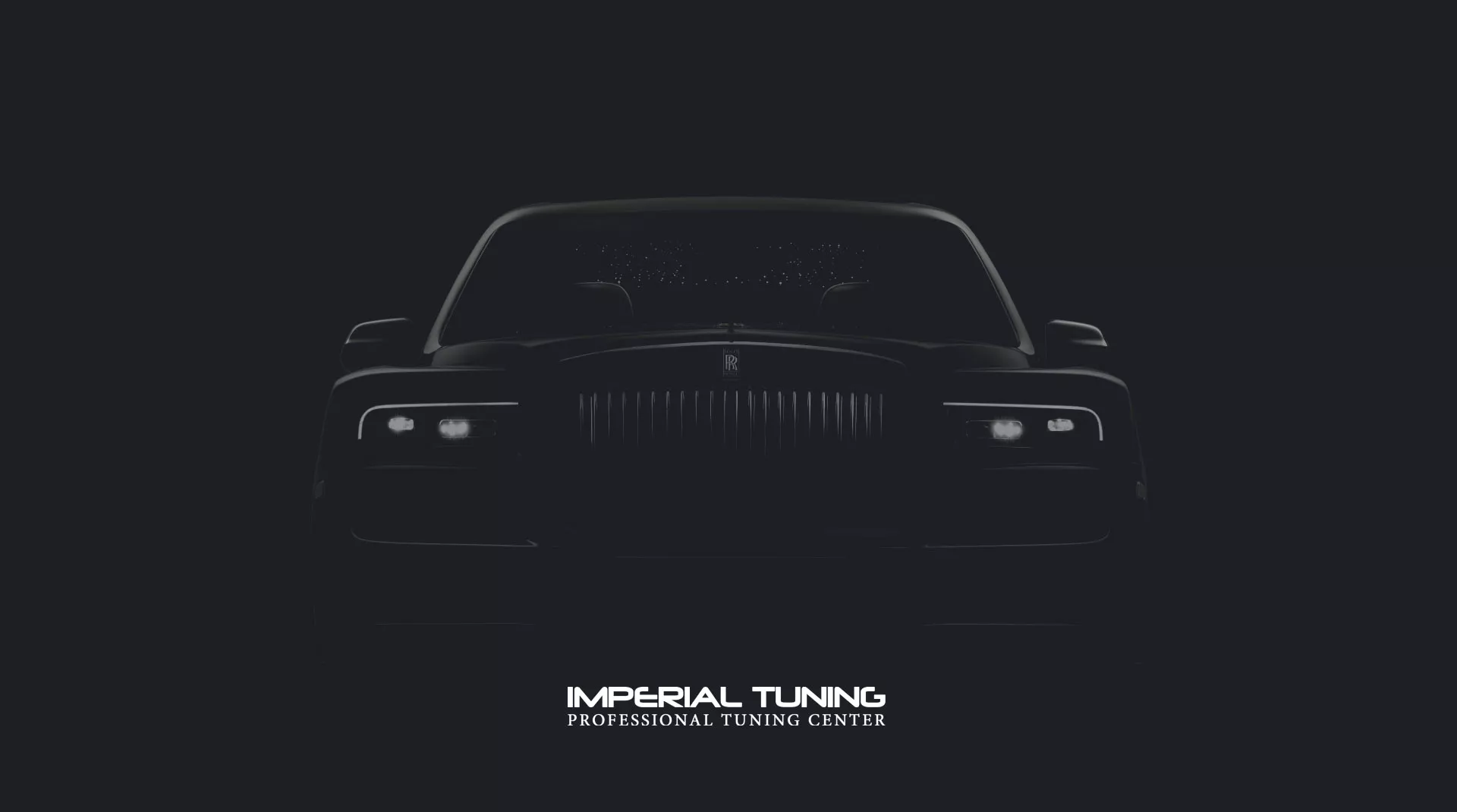 Создание сайта тюнинг-ателье «Imperial Tuning» в Карталах