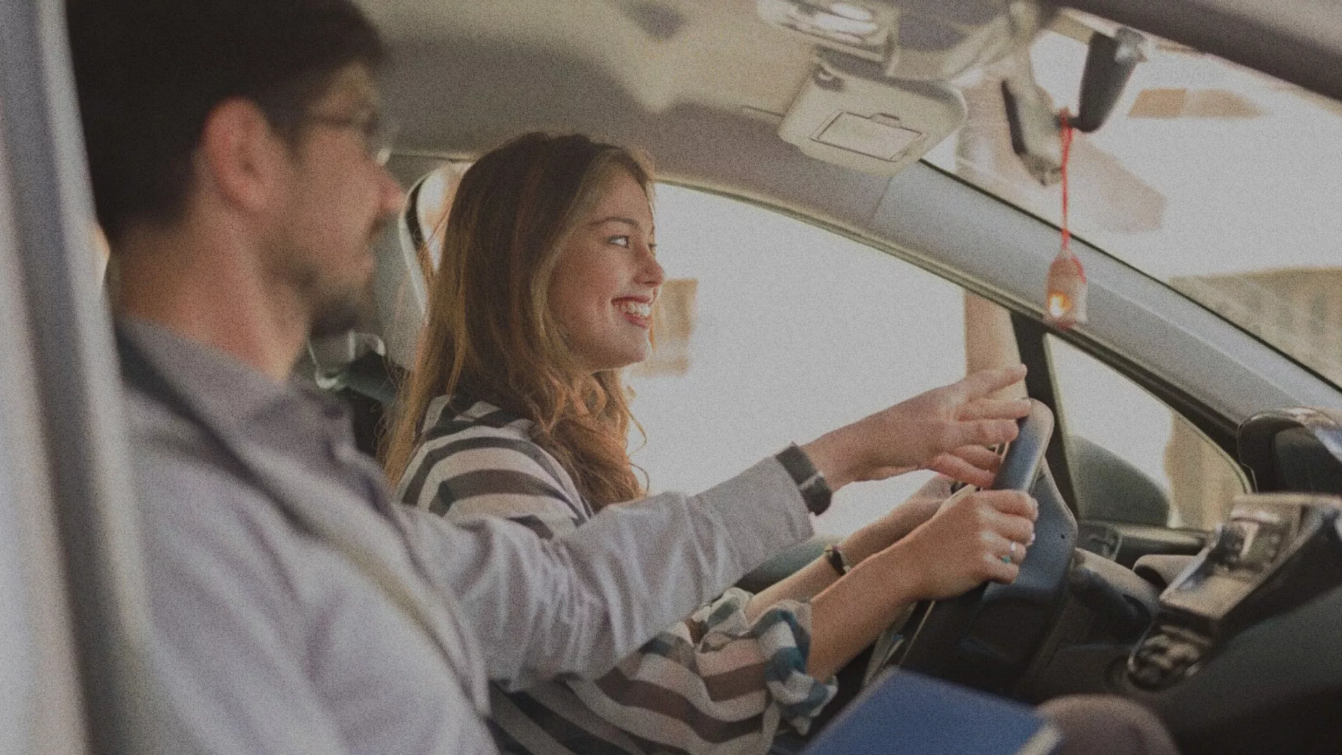 Разработка сайта для автошколы ВОА в Карталах